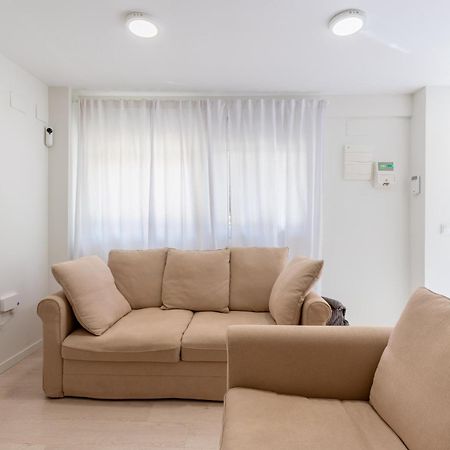 Whitey House In Triana Apartment Sevilla Bagian luar foto