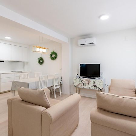 Whitey House In Triana Apartment Sevilla Bagian luar foto