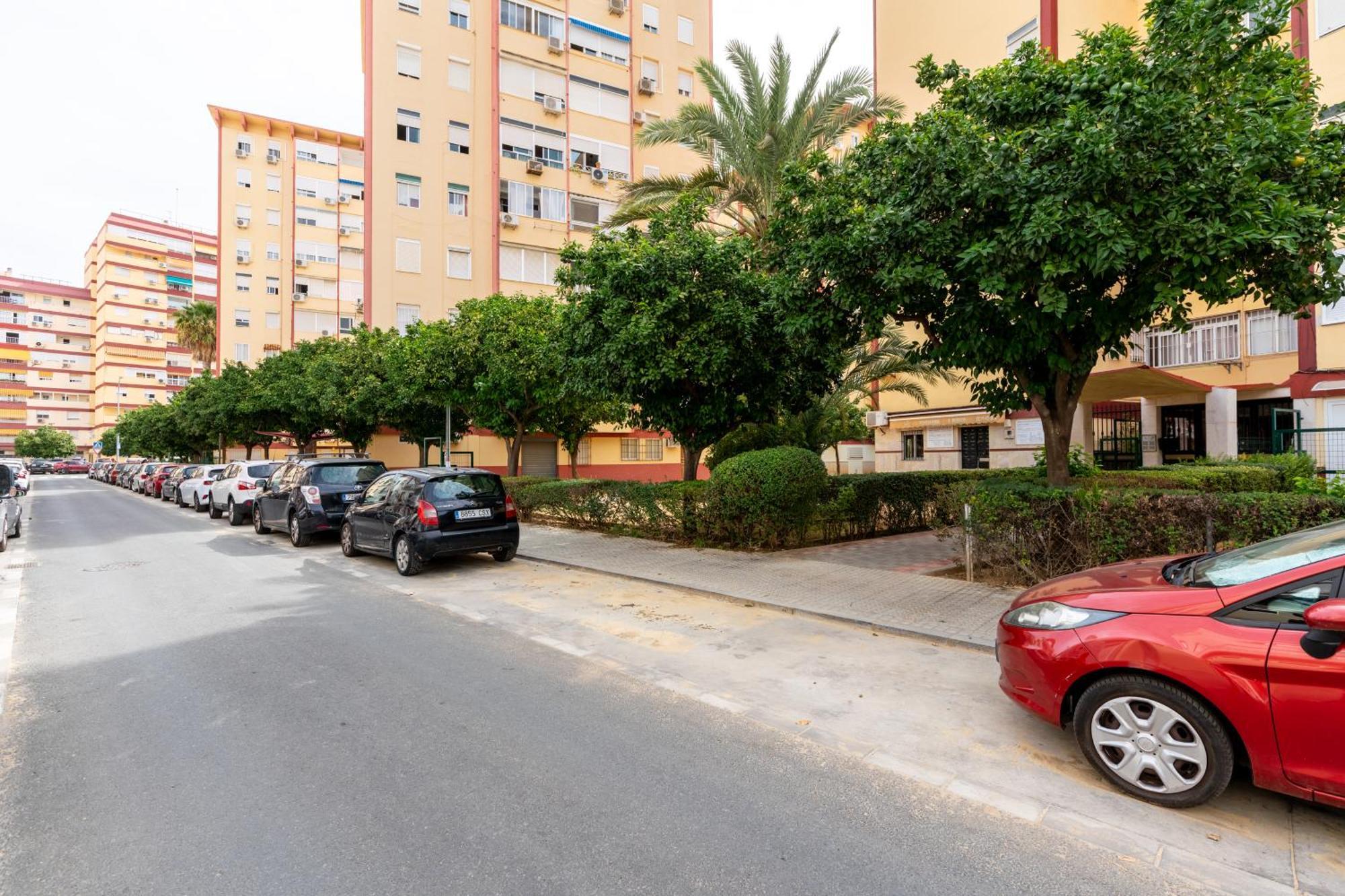 Whitey House In Triana Apartment Sevilla Bagian luar foto