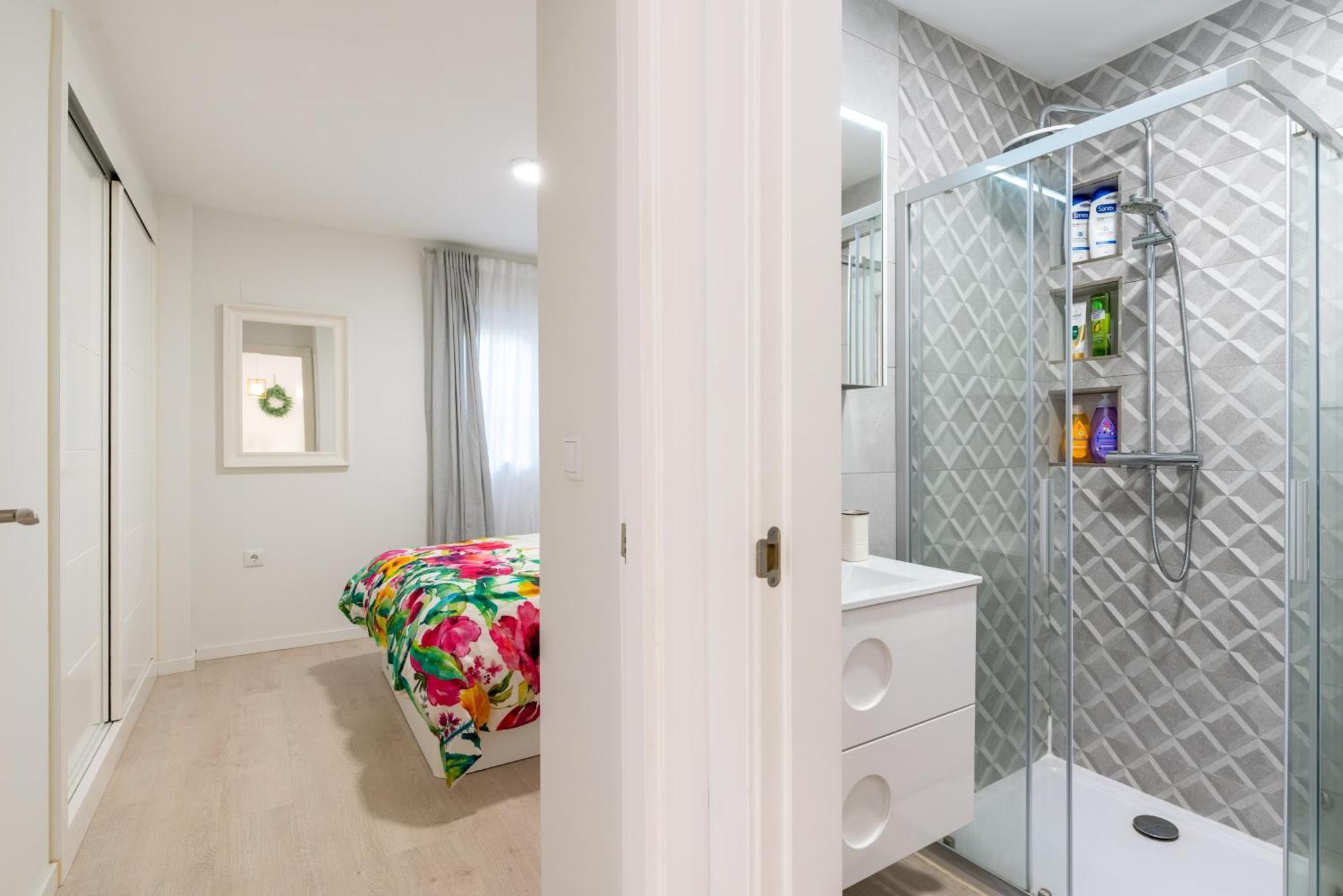 Whitey House In Triana Apartment Sevilla Bagian luar foto