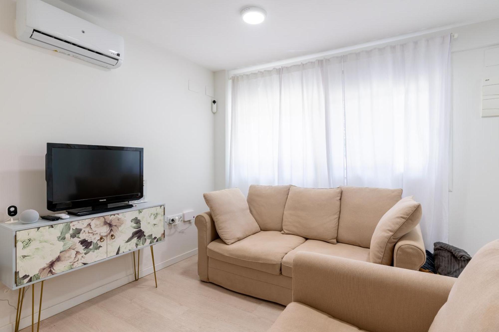 Whitey House In Triana Apartment Sevilla Bagian luar foto