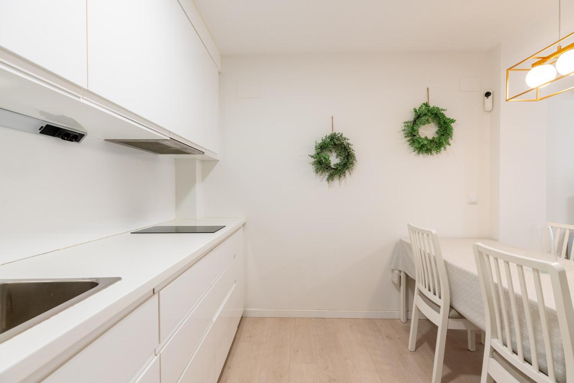 Whitey House In Triana Apartment Sevilla Bagian luar foto