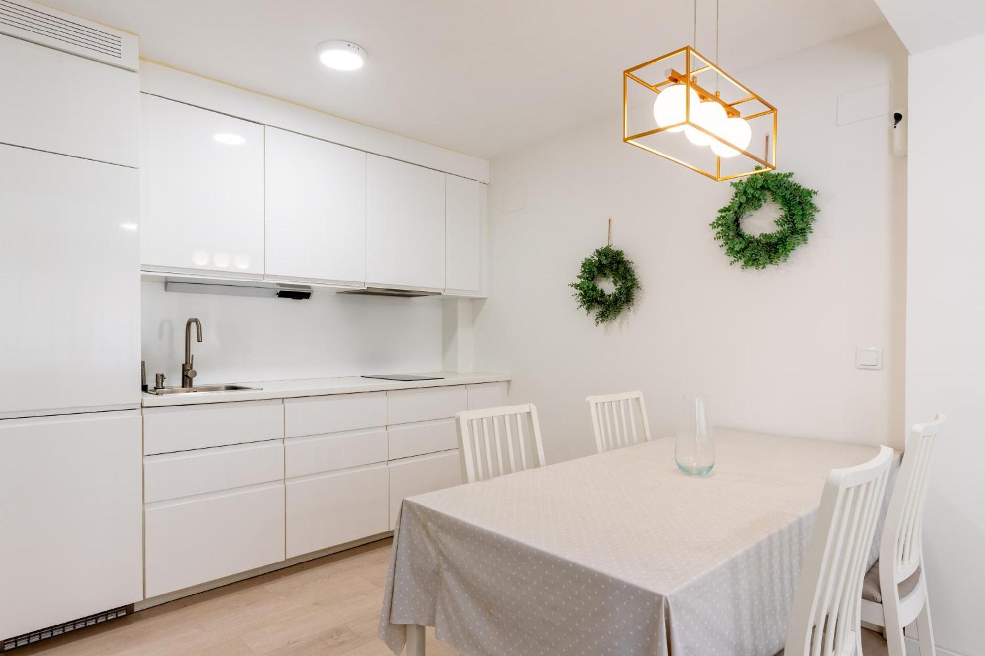 Whitey House In Triana Apartment Sevilla Bagian luar foto
